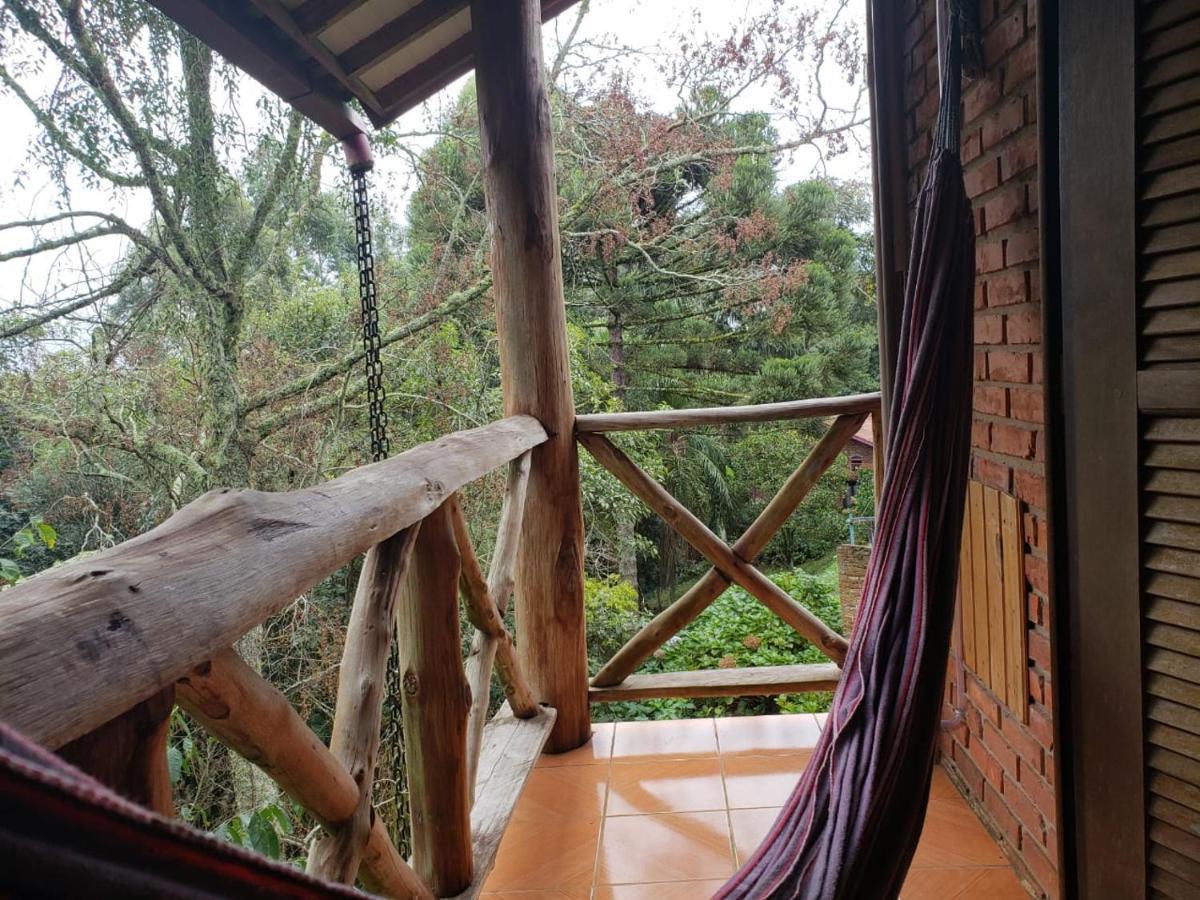 Pousada Da Chacara Nova Petropolis Zewnętrze zdjęcie