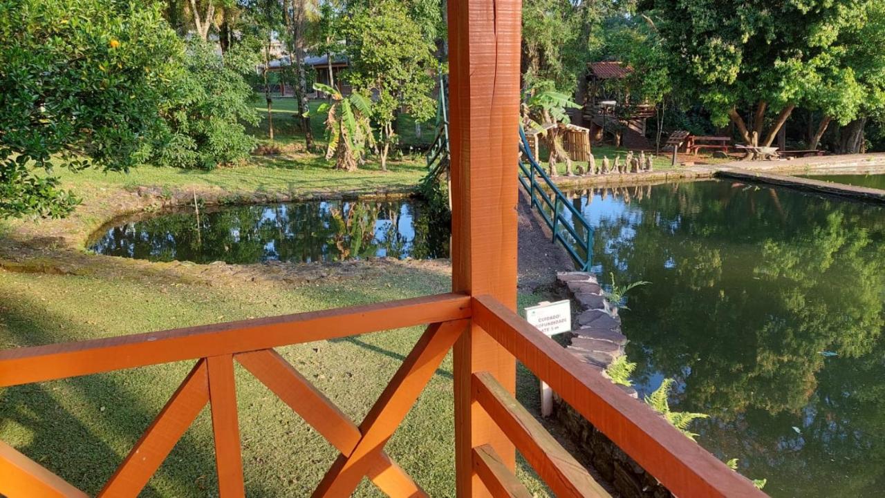Pousada Da Chacara Nova Petropolis Zewnętrze zdjęcie