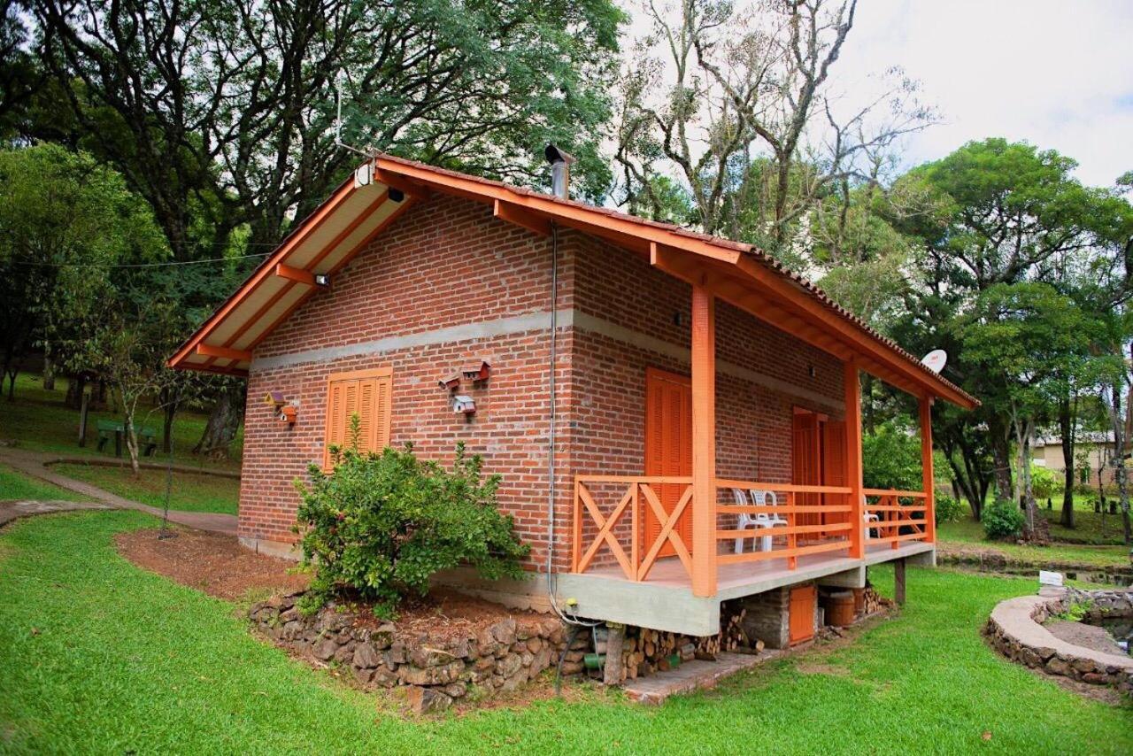 Pousada Da Chacara Nova Petropolis Zewnętrze zdjęcie