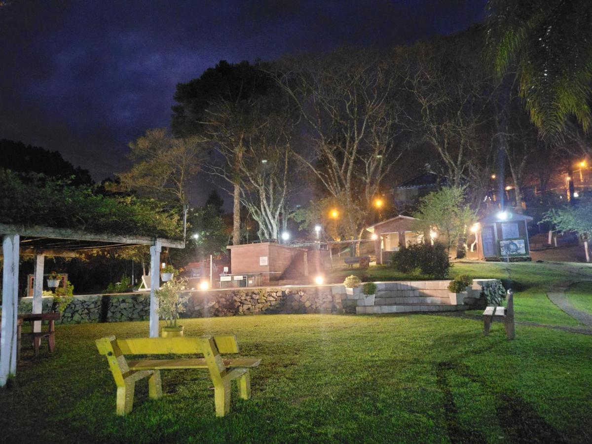 Pousada Da Chacara Nova Petropolis Zewnętrze zdjęcie