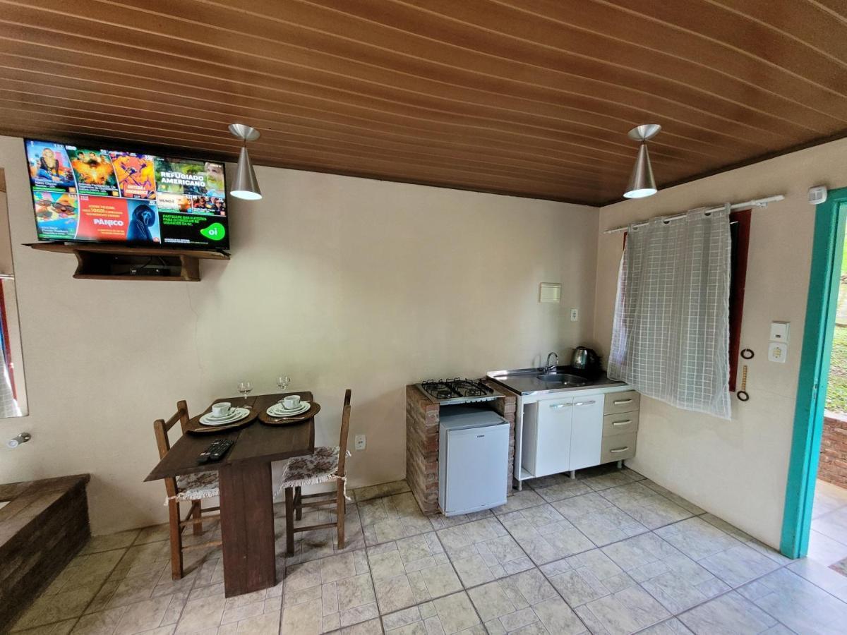 Pousada Da Chacara Nova Petropolis Zewnętrze zdjęcie