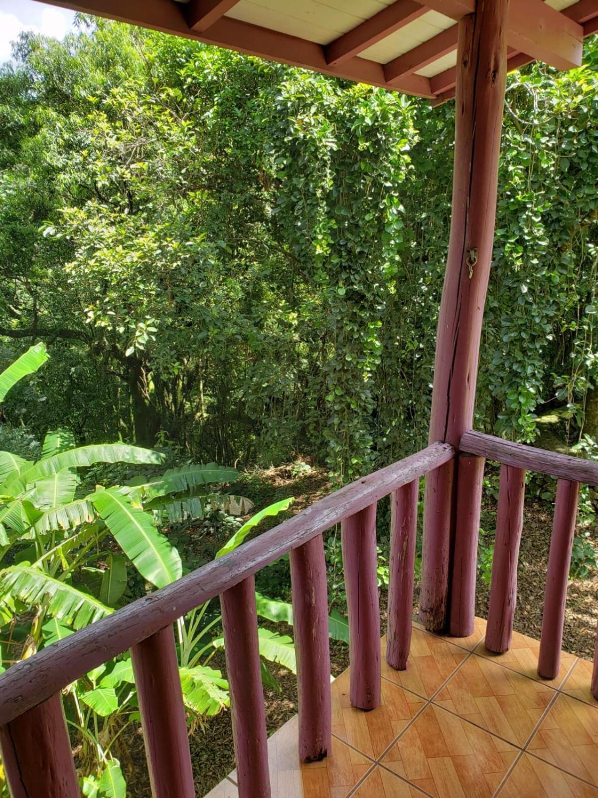 Pousada Da Chacara Nova Petropolis Zewnętrze zdjęcie