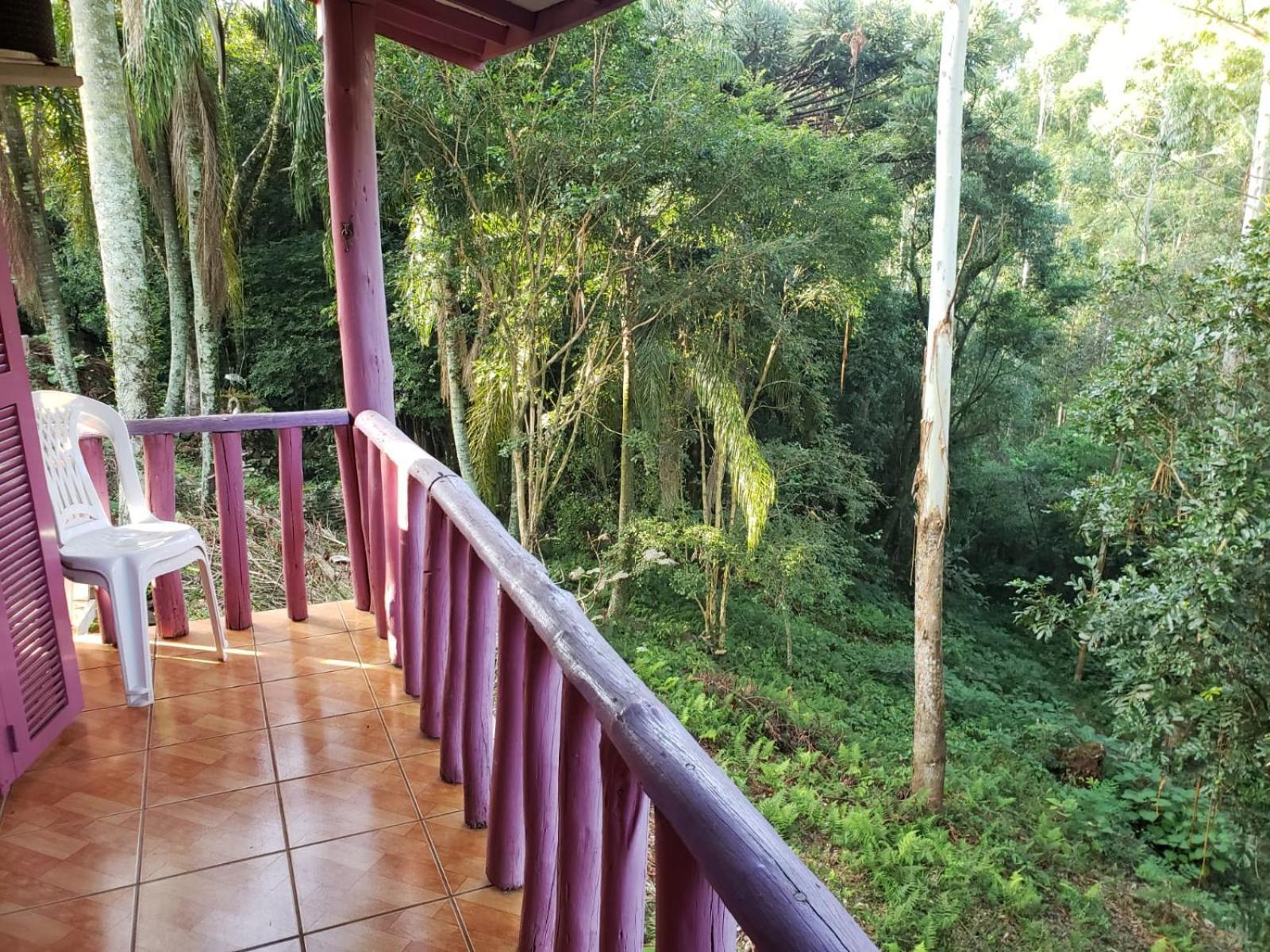 Pousada Da Chacara Nova Petropolis Zewnętrze zdjęcie