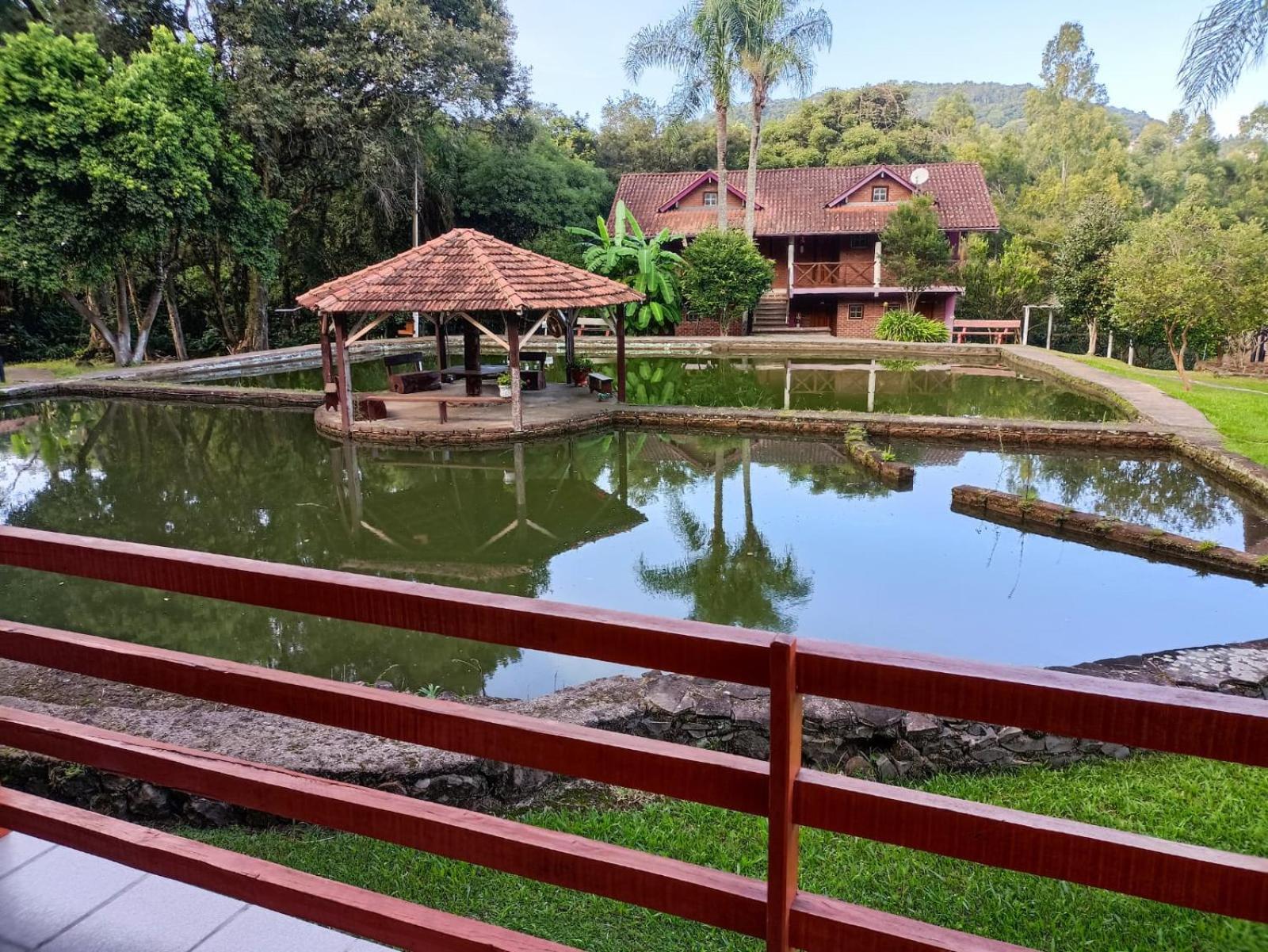Pousada Da Chacara Nova Petropolis Zewnętrze zdjęcie