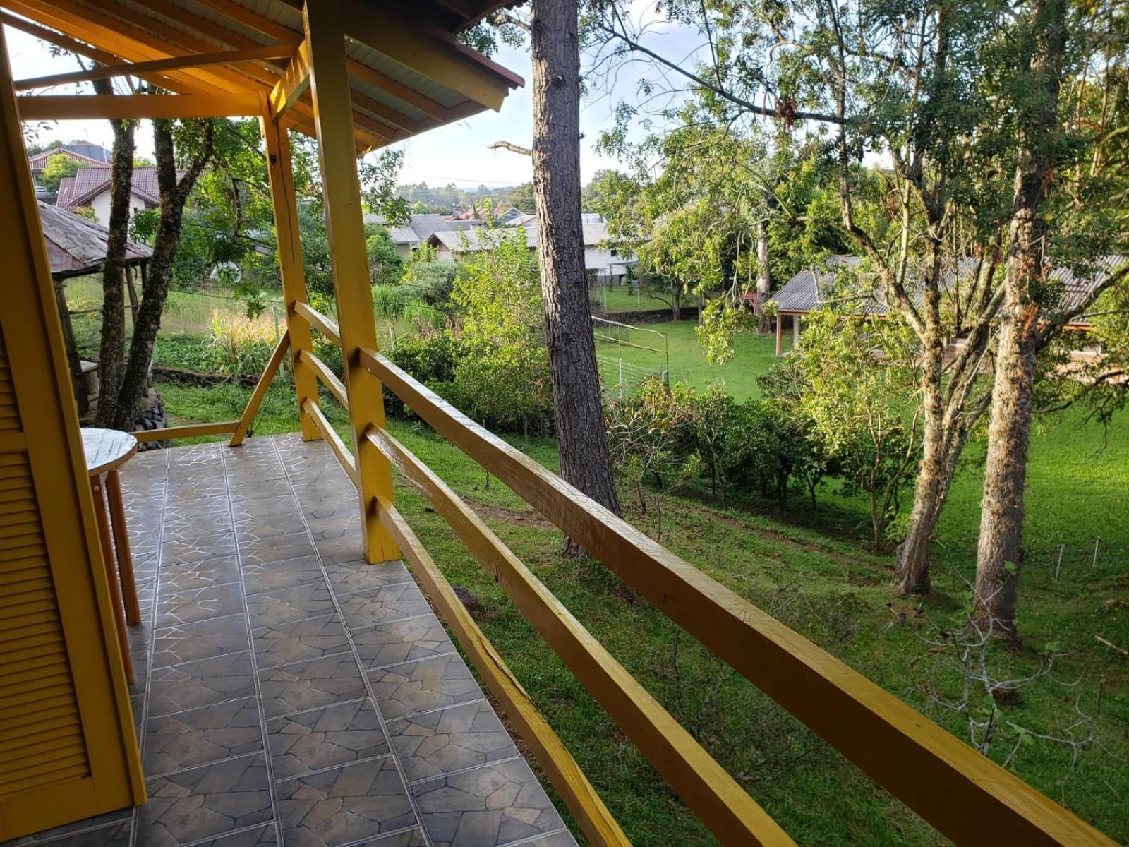 Pousada Da Chacara Nova Petropolis Zewnętrze zdjęcie