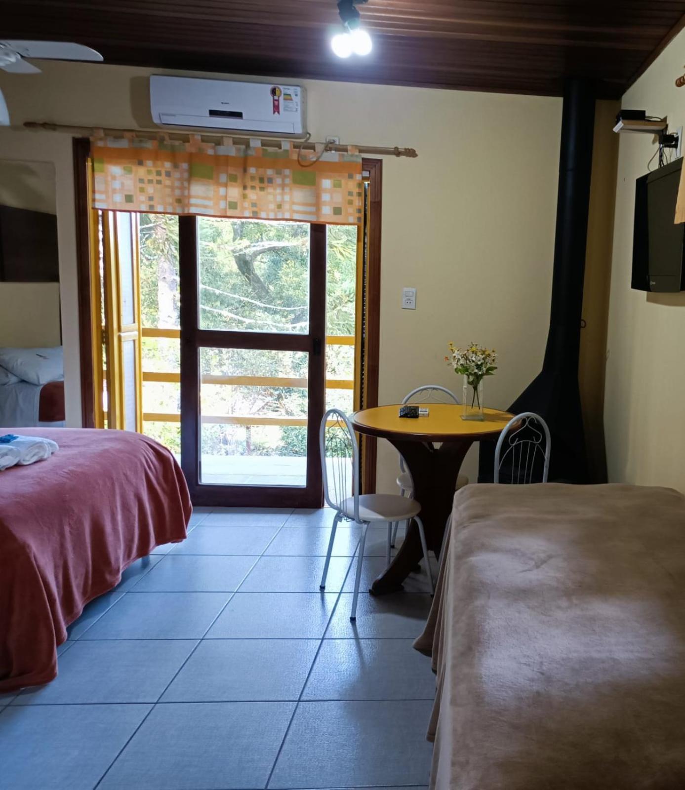 Pousada Da Chacara Nova Petropolis Zewnętrze zdjęcie