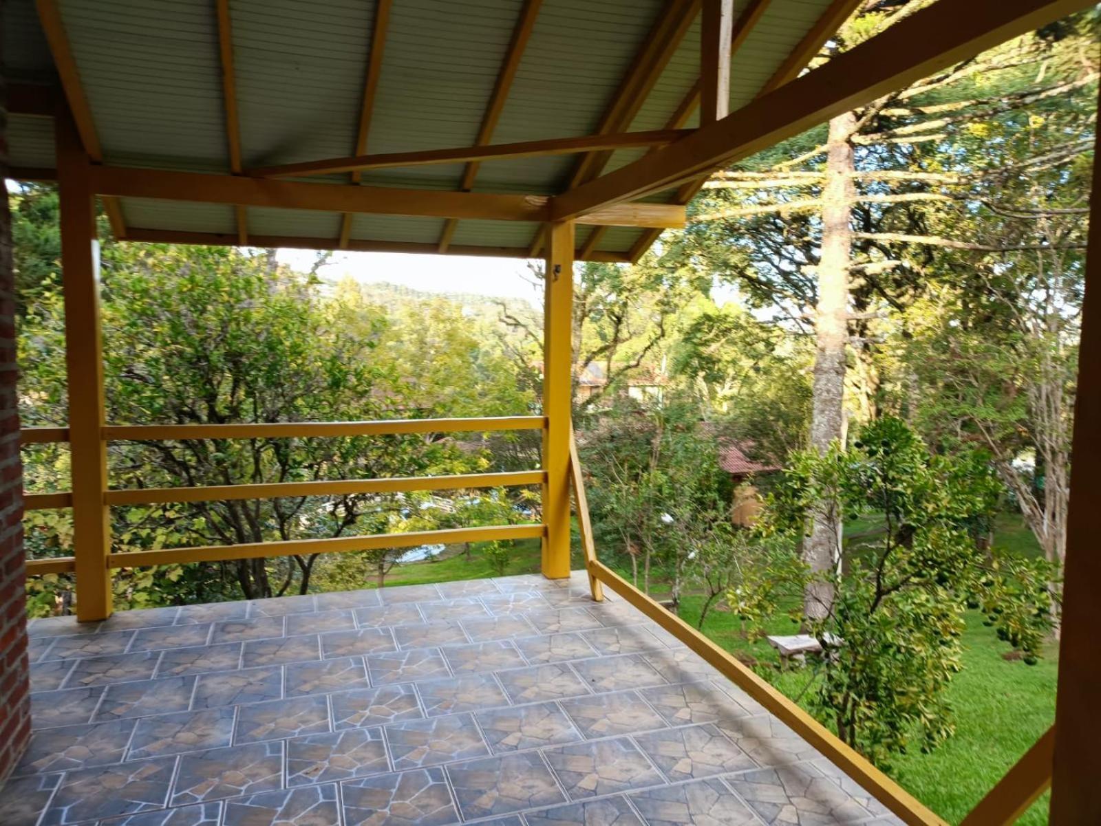 Pousada Da Chacara Nova Petropolis Zewnętrze zdjęcie