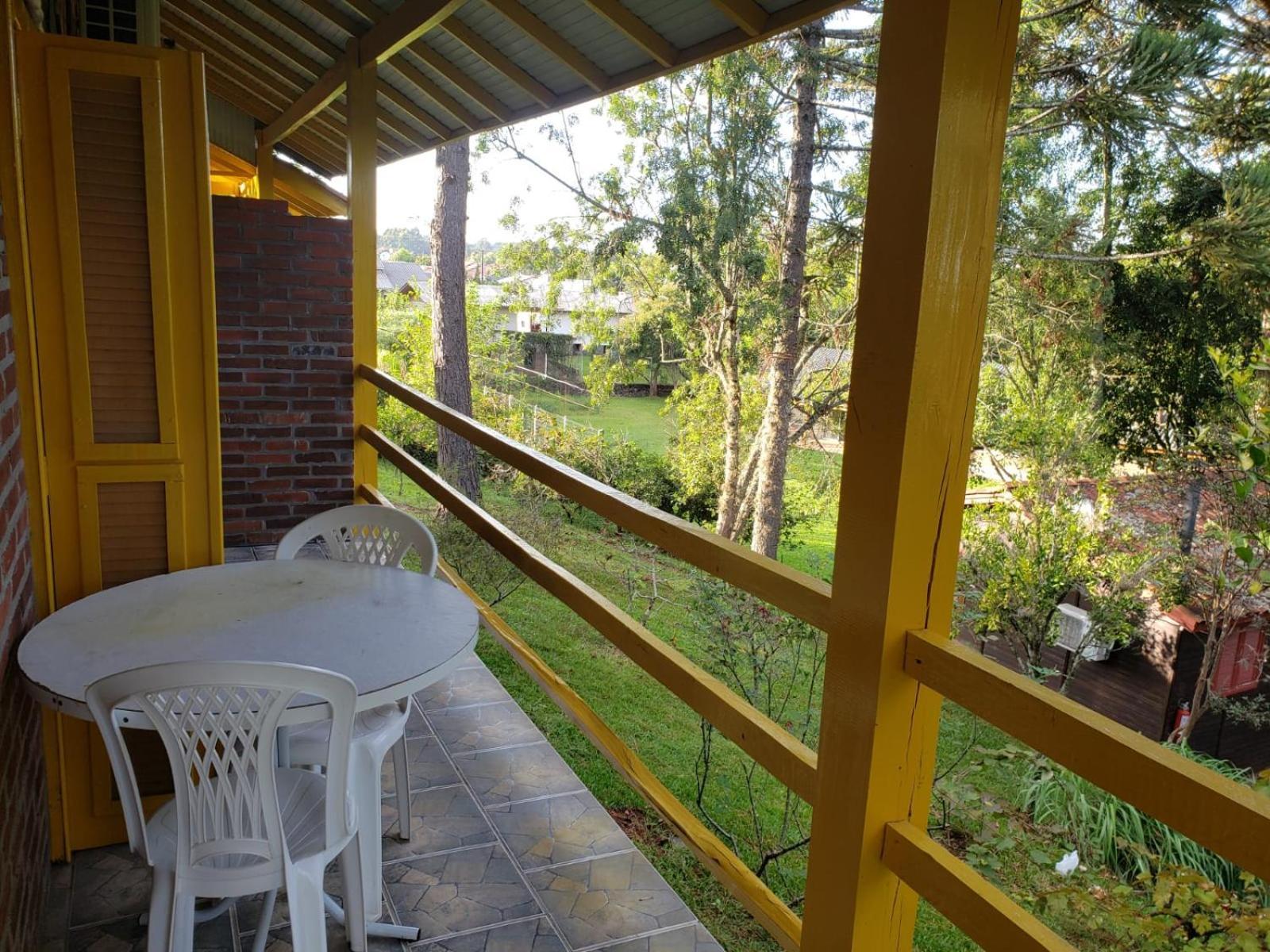 Pousada Da Chacara Nova Petropolis Zewnętrze zdjęcie