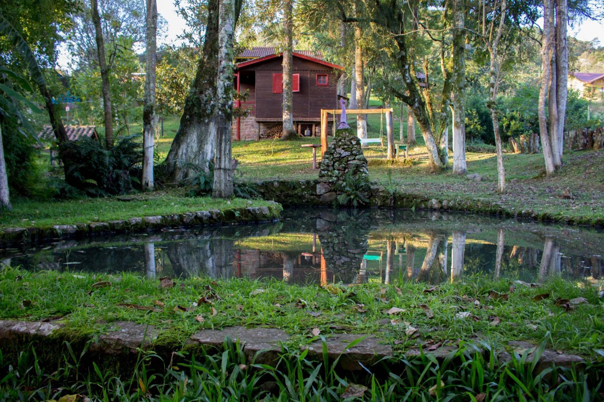 Pousada Da Chacara Nova Petropolis Zewnętrze zdjęcie