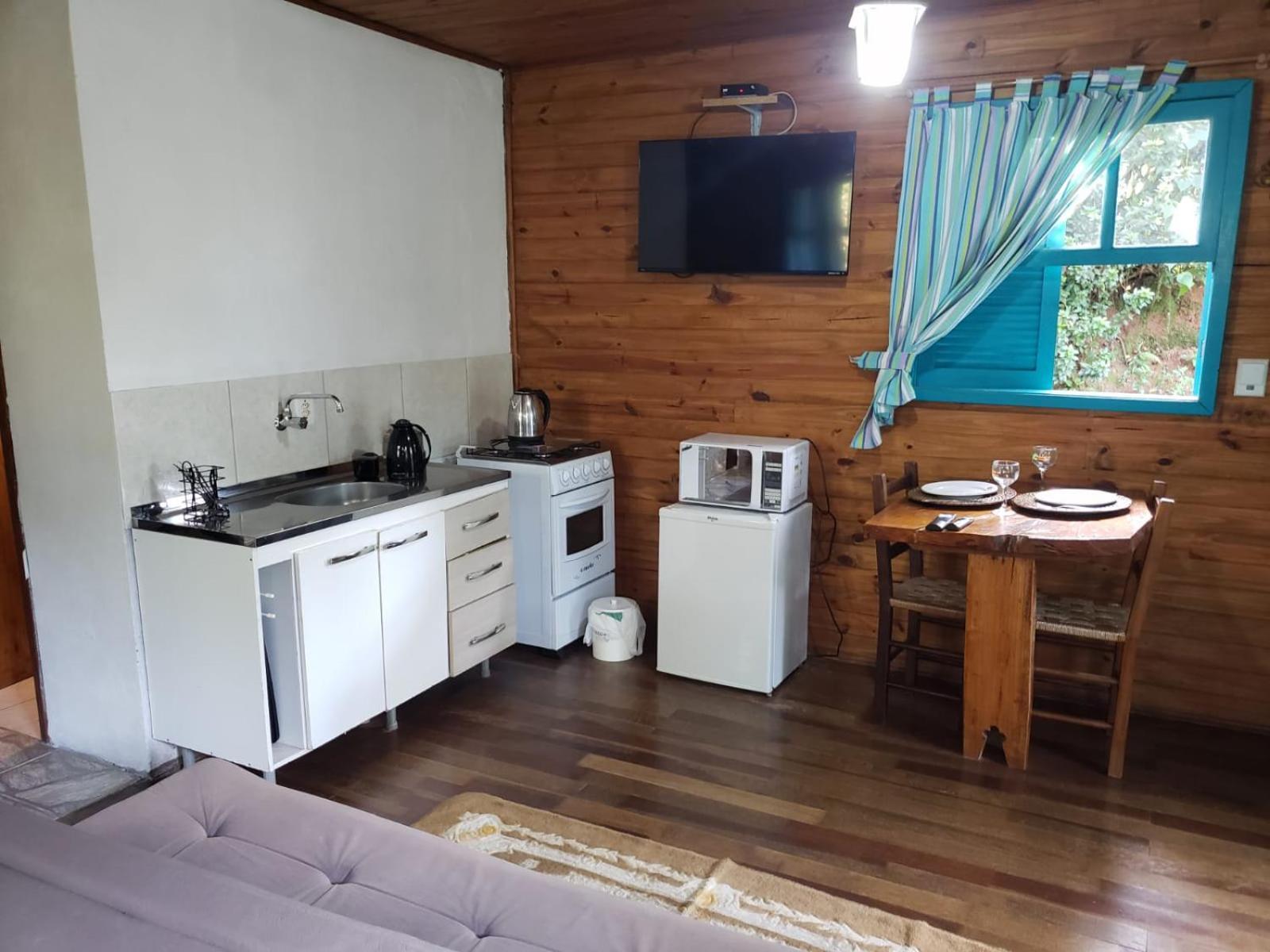 Pousada Da Chacara Nova Petropolis Zewnętrze zdjęcie