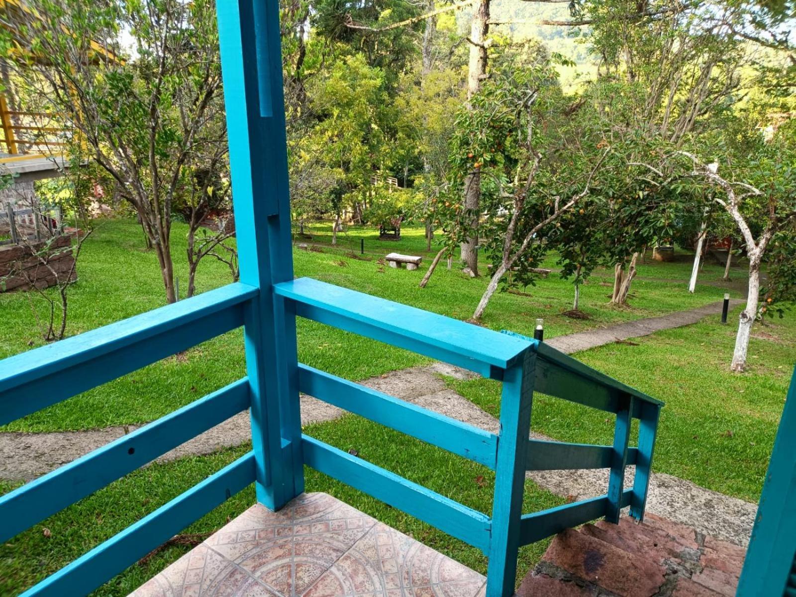 Pousada Da Chacara Nova Petropolis Zewnętrze zdjęcie