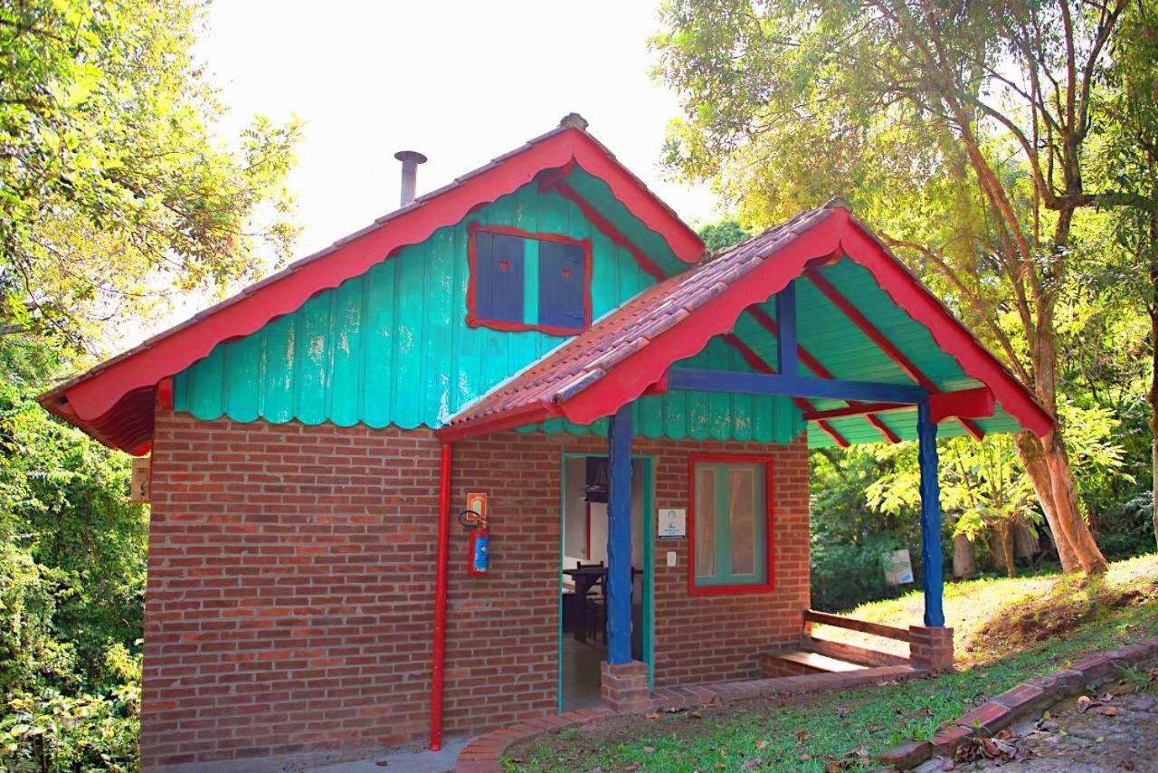 Pousada Da Chacara Nova Petropolis Zewnętrze zdjęcie