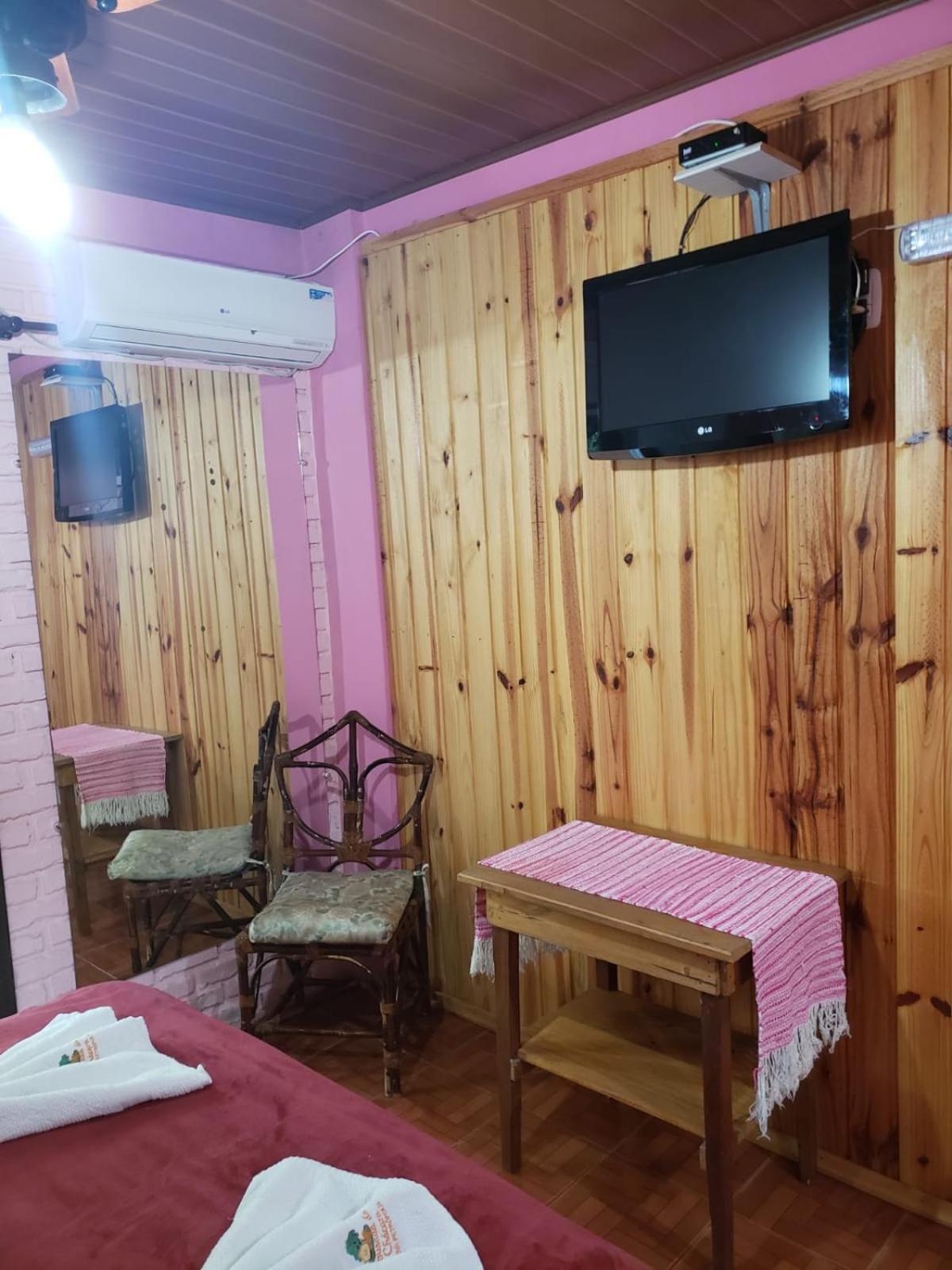 Pousada Da Chacara Nova Petropolis Zewnętrze zdjęcie
